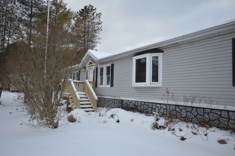 A home in Deerfield Twp