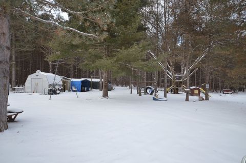 A home in Deerfield Twp