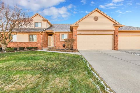 A home in Macomb Twp