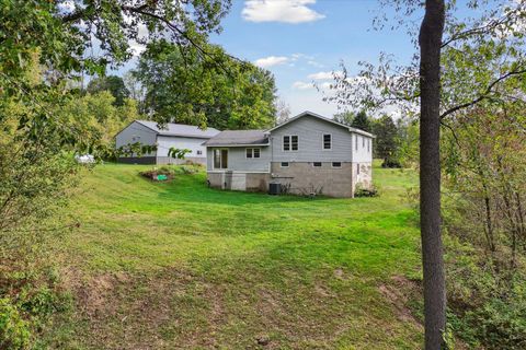 A home in Grattan Twp