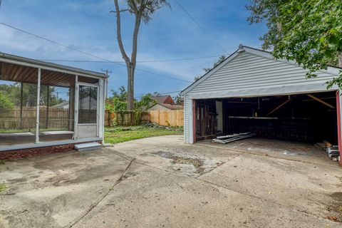 A home in Detroit