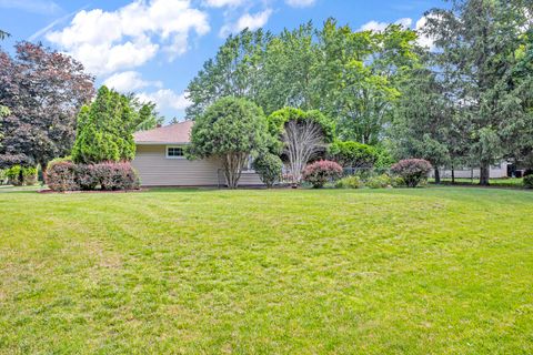 A home in Summit Twp