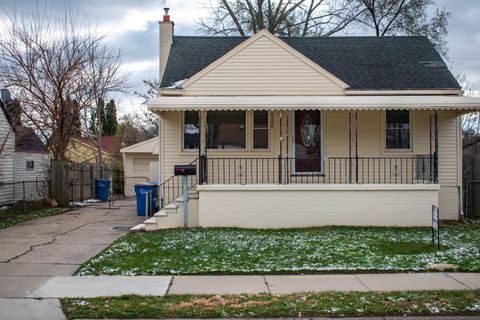 A home in Warren