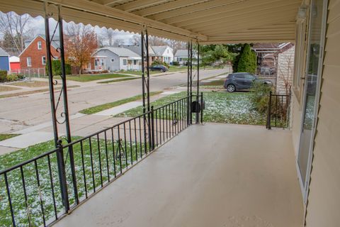 A home in Warren