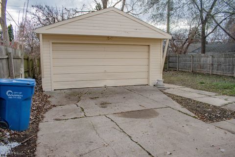 A home in Warren