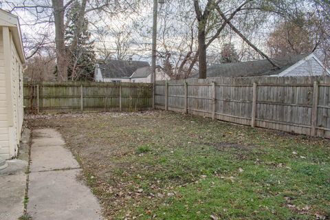 A home in Warren