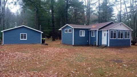 A home in Baldwin Twp