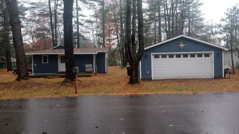 A home in Baldwin Twp