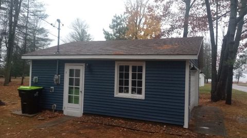 A home in Baldwin Twp