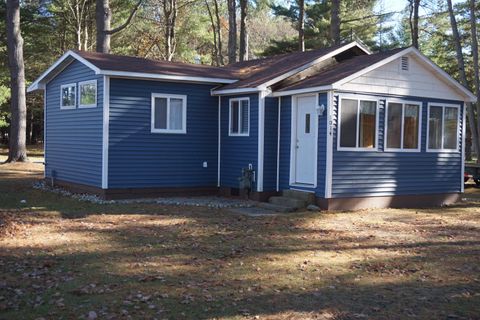 A home in Baldwin Twp