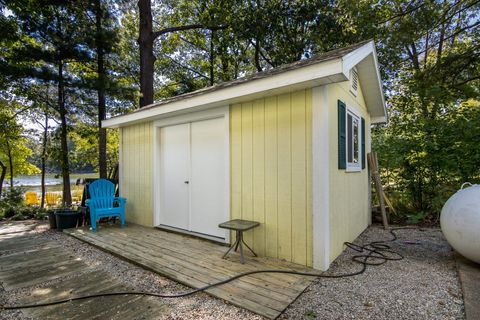 A home in East Bay Twp