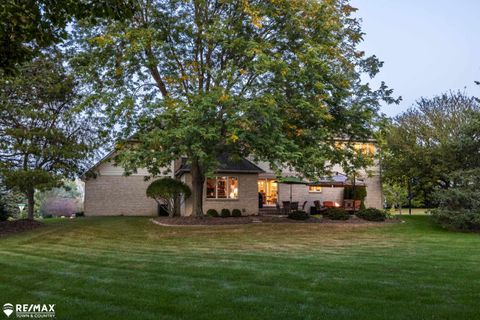 A home in Flint Twp