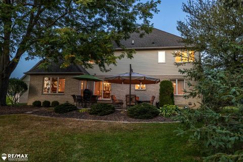 A home in Flint Twp