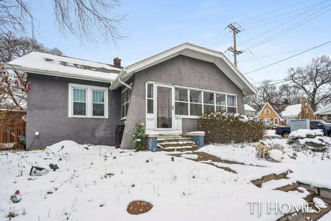 A home in Grand Rapids