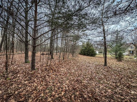 A home in Slagle Twp