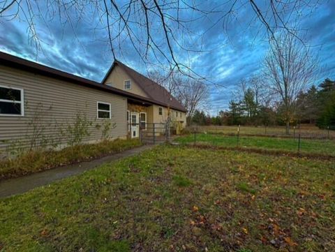 A home in Slagle Twp