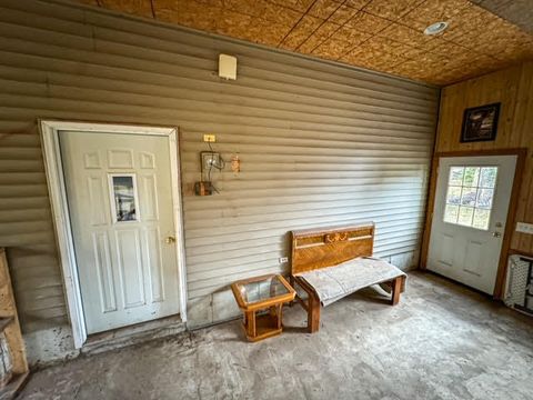 A home in Slagle Twp