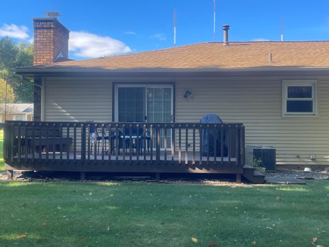 A home in Battle Creek