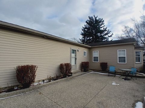 A home in Clinton Twp