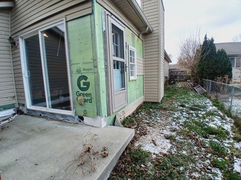 A home in Clinton Twp