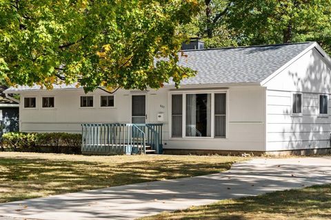 A home in Traverse City