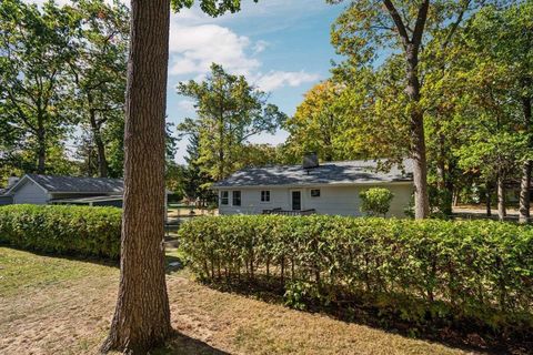 A home in Traverse City