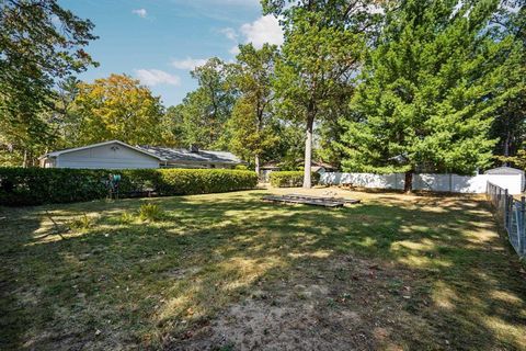 A home in Traverse City