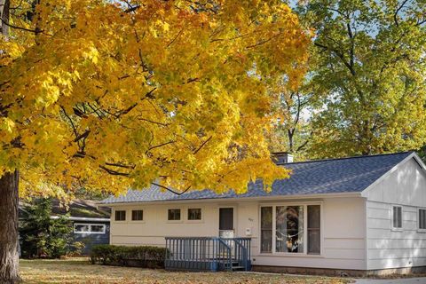 A home in Traverse City