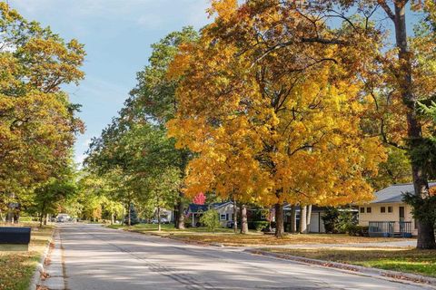 A home in Traverse City