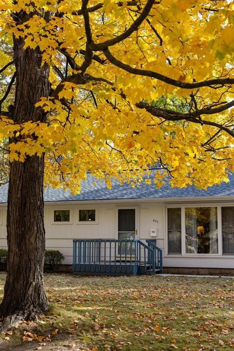 A home in Traverse City