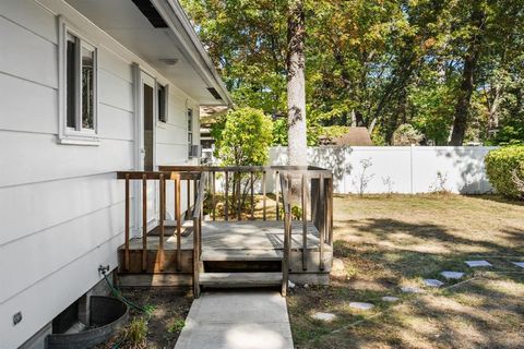 A home in Traverse City