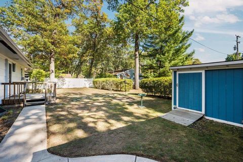 A home in Traverse City