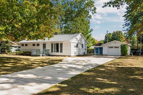 A home in Traverse City