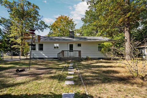 A home in Traverse City