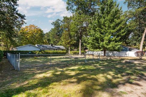 A home in Traverse City