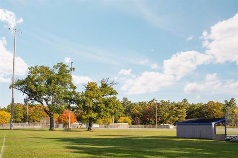 A home in Traverse City