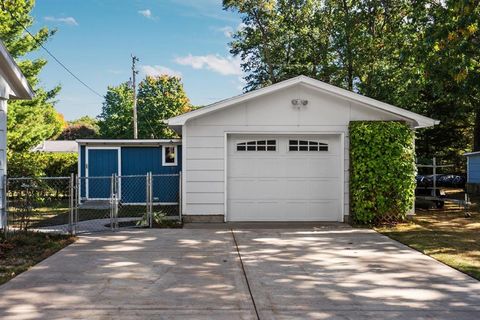 A home in Traverse City