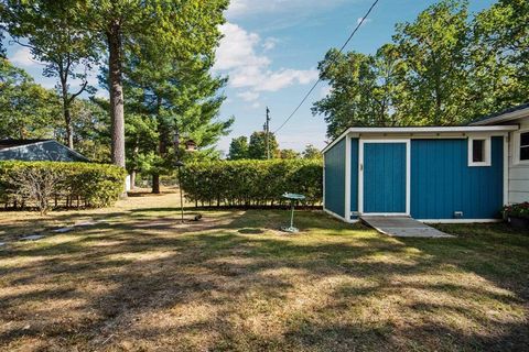 A home in Traverse City