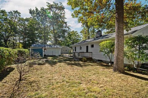 A home in Traverse City