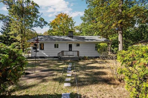 A home in Traverse City