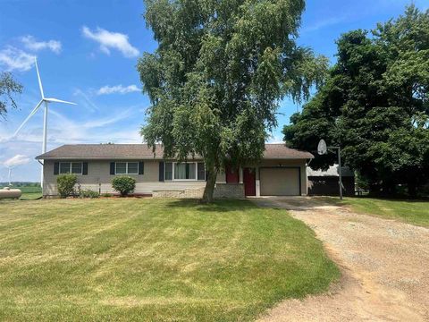 A home in Nottawa Twp