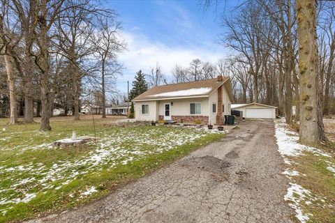 A home in Farmington Hills