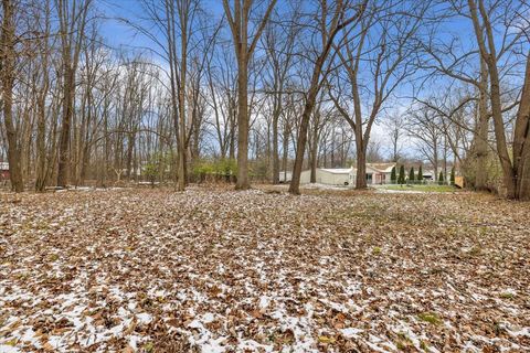 A home in Farmington Hills