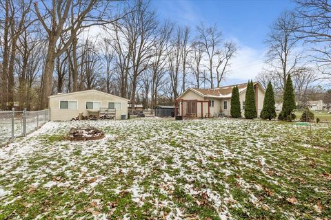 A home in Farmington Hills