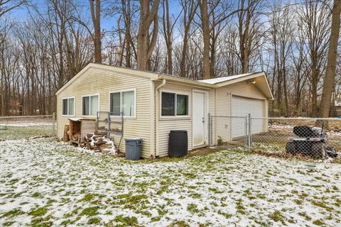 A home in Farmington Hills