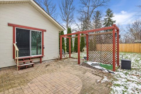 A home in Farmington Hills