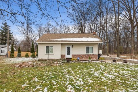 A home in Farmington Hills