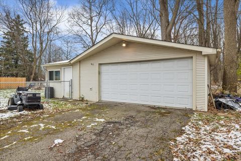 A home in Farmington Hills