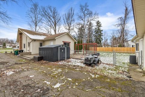 A home in Farmington Hills