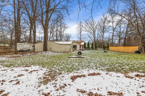 A home in Farmington Hills